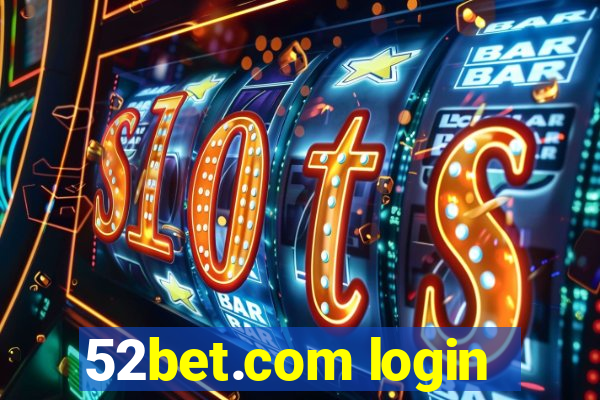 52bet.com login